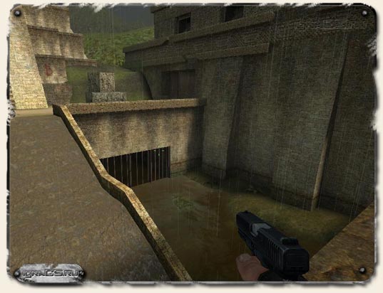 Версия игры CS (Counter Strike) beta 3.0