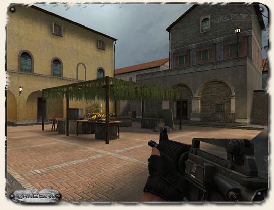 Версия игры CS (Counter Strike) beta 3.1