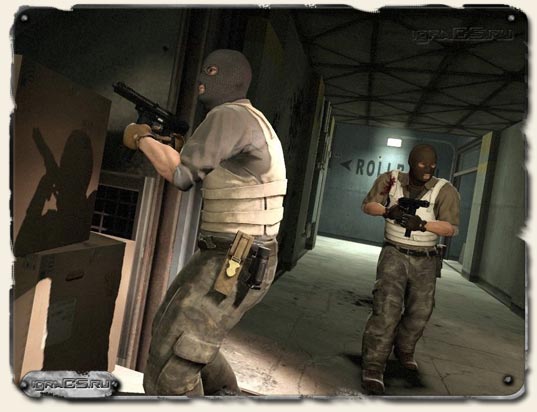 Версия игры CS (Counter Strike) beta 6.1