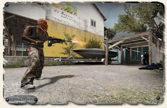  Counter-Strike Global Offensive
