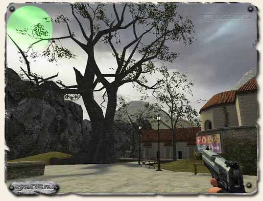 Версия игры CS (Counter Strike) beta 1.0