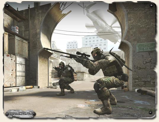   CS (Counter Strike) beta 6.5