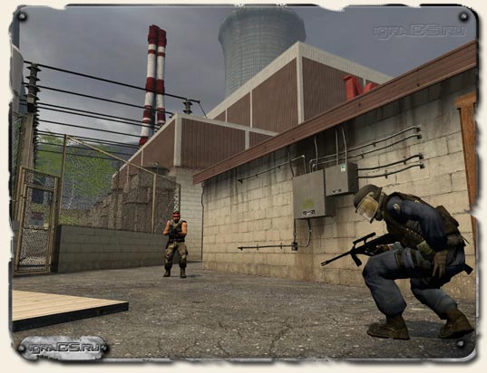   CS (Counter Strike) beta 7.1