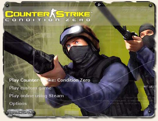 игра Counter-Strike Condition Zero