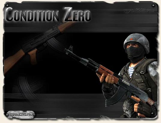 игровой  движок CS Condition Zero