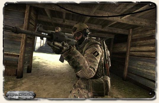 игра Counter-Strike Global Offensive