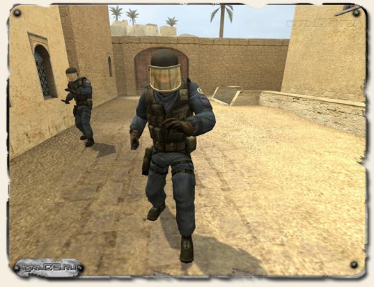 Версии игры CS (Counter Strike)